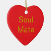 Soul Mate Ornament (Rechts)