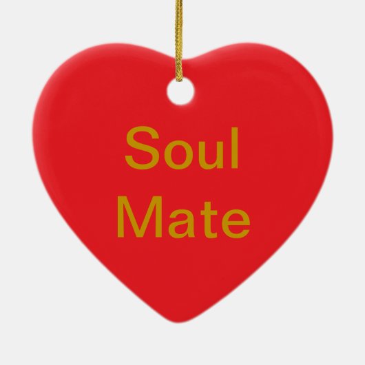 Soul Mate Ornament (Hinten)