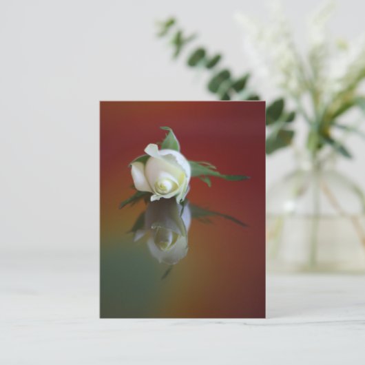 Soul Mate Postkarte (Stehend Vorderseite)