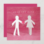 Soul Mates - Ankündigung Datum freihalten (Vorne/Hinten)