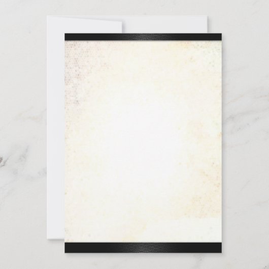 Soul Mates Dragon Hochzeitseinladungen Einladung (Rückseite)