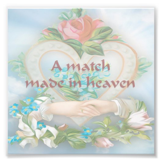 Soul Mates Fotodruck (Vorne)