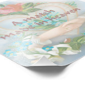 Soul Mates Fotodruck (Ecke)