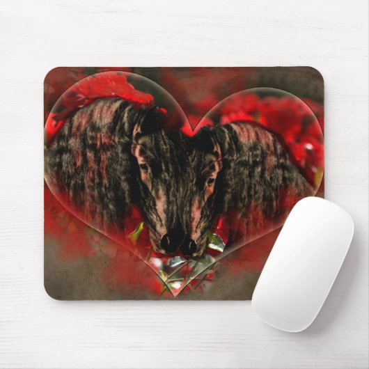 Soul Mates - Mousepad (Mit Mouse)
