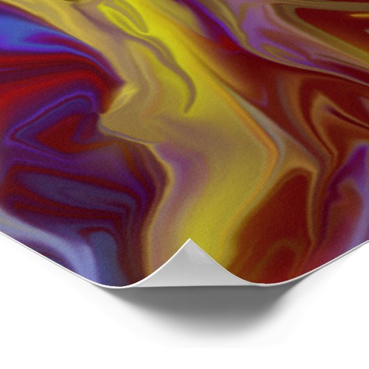 Soul Mates Poster (Ecke)