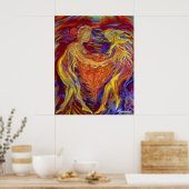 Soul Mates Poster (Küche)