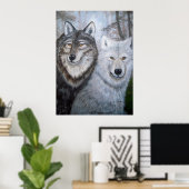 Soul Mates Poster (Heimbüro)