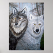 Soul Mates Poster (Vorne)