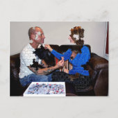 Soul Mates - Postkarte (Vorderseite)