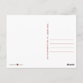 Soul Mates - Postkarte (Rückseite)