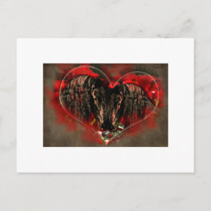 Soul Mates - Postkarte