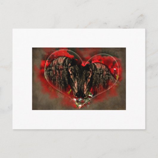 Soul Mates - Postkarte (Vorderseite)