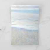 Soul Mates Sea Turtles Card Karte (Innenseite)