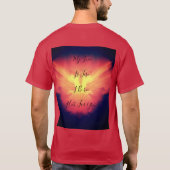 Soul meines Lebens T-Shirt (Rückseite)