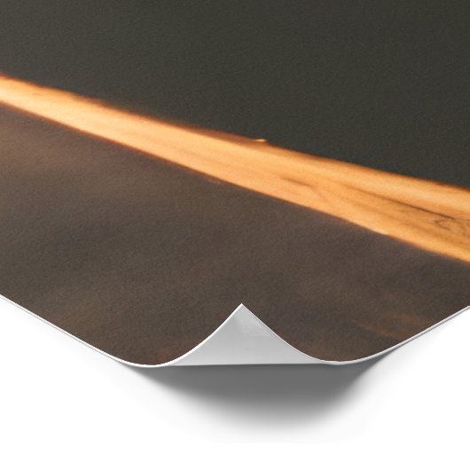 Soul Melody Poster (Ecke)