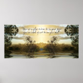 Soul Mirrors Poster (Vorne)