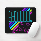 Soul Mousepad (Mit Mouse)