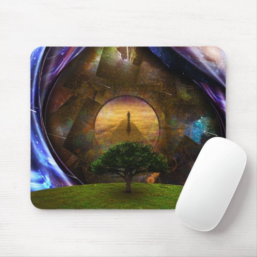 Soul Mousepad (Mit Mouse)