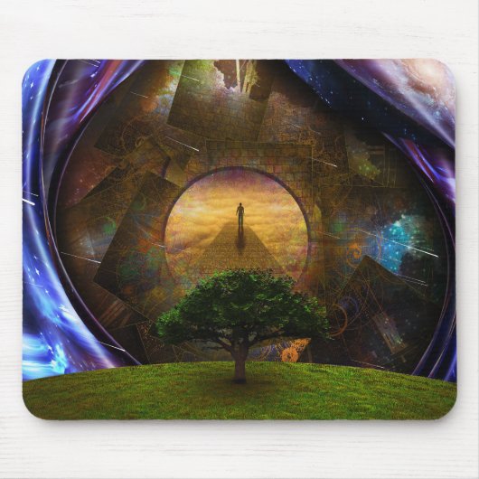 Soul Mousepad (Vorne)