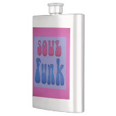 Soul Music Funky Flachmann (Links)