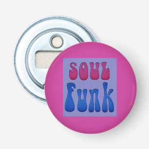 Soul Music Funky Flaschenöffner