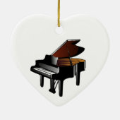 Soul Music Keramik Ornament (Hinten)