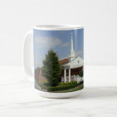 Soul-Nahrung hier seit 1961 gedient Kaffeetasse (Vorderseite Links)