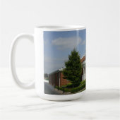 Soul-Nahrung hier seit 1961 gedient Kaffeetasse (Links)
