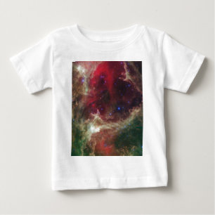 Soul-Nebelflecksternformung IC 1848 Baby T-shirt