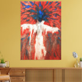 Soul noch Abstrakte Malerei Single Wand Kunst (Insitu (Wohnzimmer))