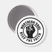 Soul Nord Magnet (Vorderseite/Rückseite)