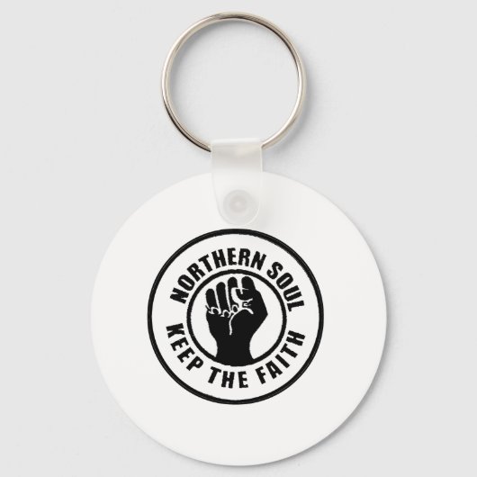 Soul Nord Schlüsselanhänger (Vorderseite)