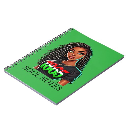 Soul Notizblock (Linke Seite)