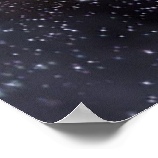 Soul oder Aura Poster (Ecke)