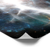 Soul oder Aura Poster (Ecke)