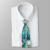 Soul oder Aura und Binärkode Krawatte (Gebunden)