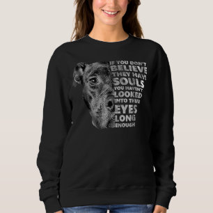 Soul Pitbull I Liebe Pitbull Dog Lover 60 Sweatshirt