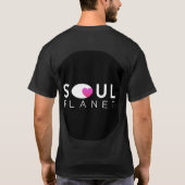 SOUL PLANET T - SHIRT (Rückseite)