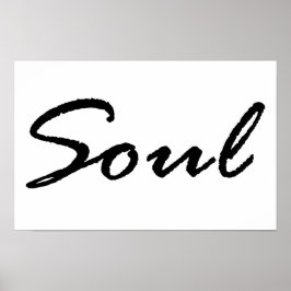 Soul Poster