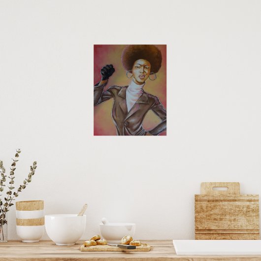 Soul Poster (Küche)