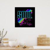 Soul-Poster Poster (Küche)