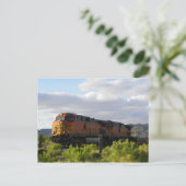 Soul Postkarte (Stehend Vorderseite)