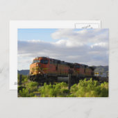 Soul Postkarte (Vorne/Hinten)