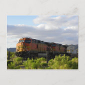 Soul Postkarte (Vorderseite)