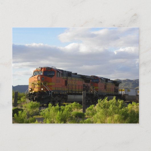 Soul Postkarte (Vorderseite)