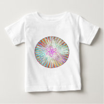 Soul Power Baby Fine Jersey T - Shirt