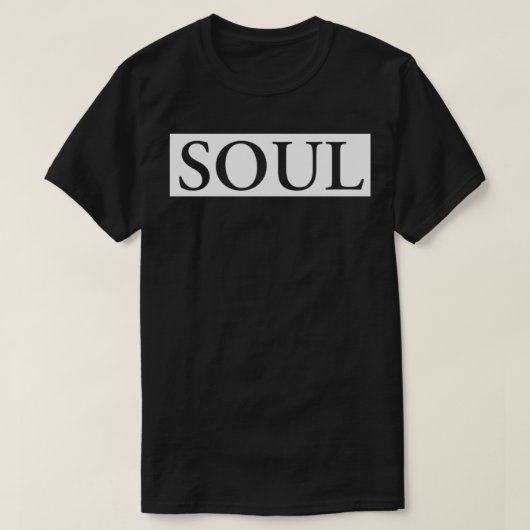 Soul Pullover (Design vorne)