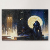 Soul-Puzzle Mitternacht Puzzle (Horizontal)