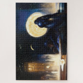 Soul-Puzzle Mitternacht Puzzle (Vertikal)