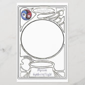 Soul Qualität der Integrität Flyer (Vorne)